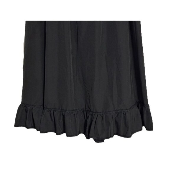 NWT Scarlet Darkness Back Lace Up Corset Skirt Long Victorian Steampunk Large - Picture 7 of 10